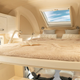 Image for article titled This RV Is Smaller Than A Pickup Truck And Still Has Everything You Need For A Getaway